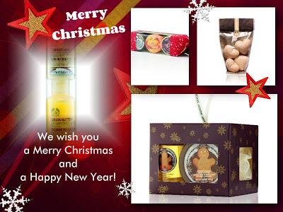 La Navidad en The Body Shop La Navidad en The Body Shop