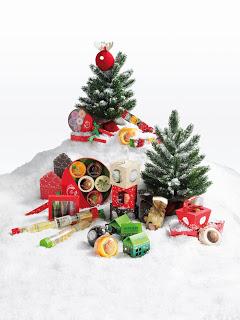 La Navidad en The Body Shop La Navidad en The Body Shop