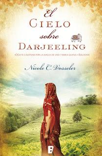'El cielo sobre Darjeeling', de Nicole C. Vosseler