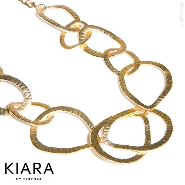 Kiara by Fidenza - CONCURSO EN EL BLOG Kiara by Fidenza - CONCURSO EN EL BLOG