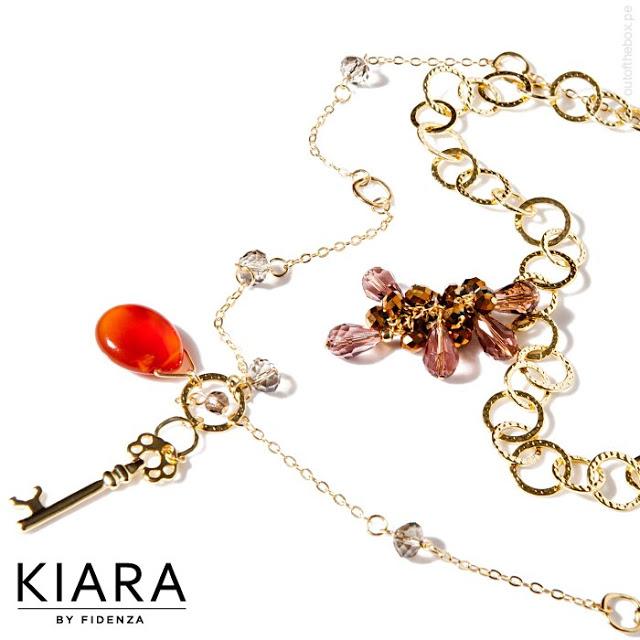 Kiara by Fidenza - CONCURSO EN EL BLOG Kiara by Fidenza - CONCURSO EN EL BLOG