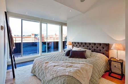 Deco Inspiration: Viernes en un ático Deco Inspiration: Viernes en un ático