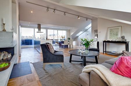 Deco Inspiration: Viernes en un ático Deco Inspiration: Viernes en un ático