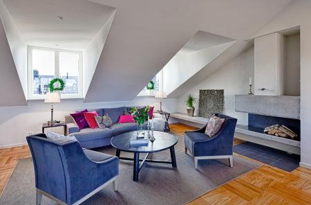 Deco Inspiration: Viernes en un ático Deco Inspiration: Viernes en un ático