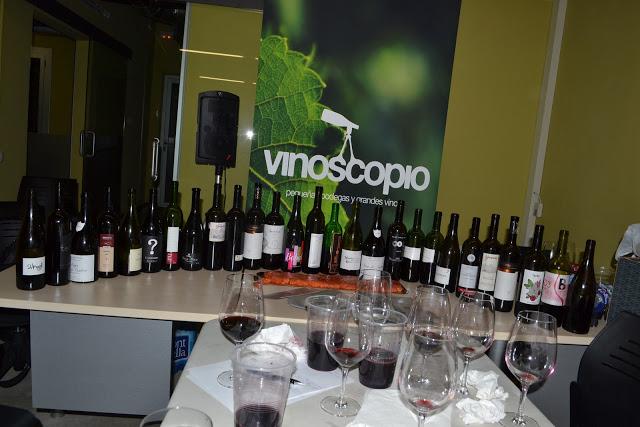 Vinoscopio: La cata del Fin del Mundo