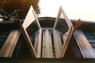 DÉJAME ENTRAR DÉJAME ENTRAR