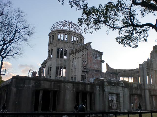 Hiroshima/広島観光