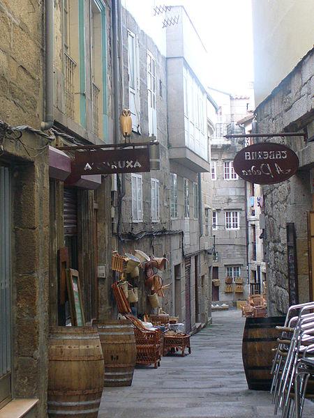 Vigo, capital de las Rías Baixas