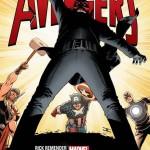 Uncanny Avengers Nº 3 Portada