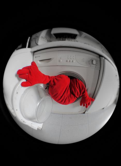 Programa 5: centrifugado con aclarado enérgico. Programa 5: centrifugado con aclarado enérgico.