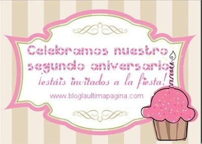 Segundo aniversario, un mes de celebración