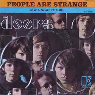 [Clásico Telúrico] The Doors - People Are Strange (1967)