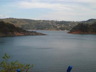 El Darien (Colombia) - El lago Calima