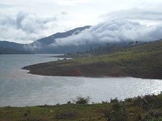 El Darien (Colombia) - El lago Calima