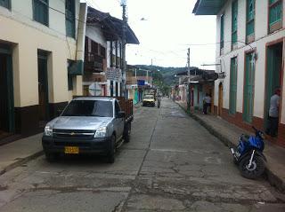 El Darien (Colombia) - El lago Calima