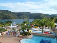 El Darien (Colombia) - El lago Calima