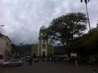 El Darien (Colombia) - El lago Calima