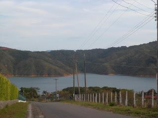El Darien (Colombia) - El lago Calima