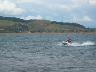 El Darien (Colombia) - El lago Calima