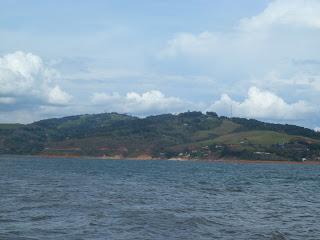 El Darien (Colombia) - El lago Calima