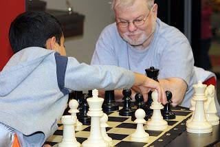 ajedrez juego de mesa memoria atención funciones ejecutivas