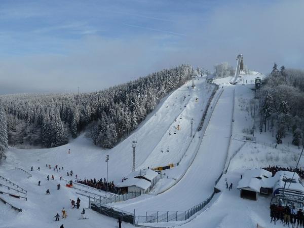 Skiliftkarussell Winterberg 