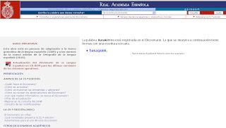 Los apalabrados y los responsables Los apalabrados y los responsables