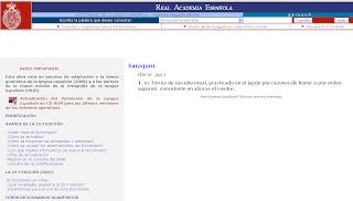 Los apalabrados y los responsables Los apalabrados y los responsables