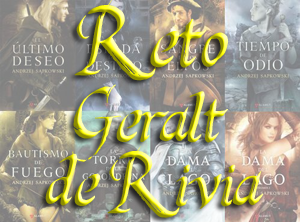 Reto Geralt de Rivia Reto Geralt de Rivia