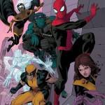 Primer vistazo a Avenging Spider-Man Nº 16 Avenging Spider-Man Nº 16 Portada