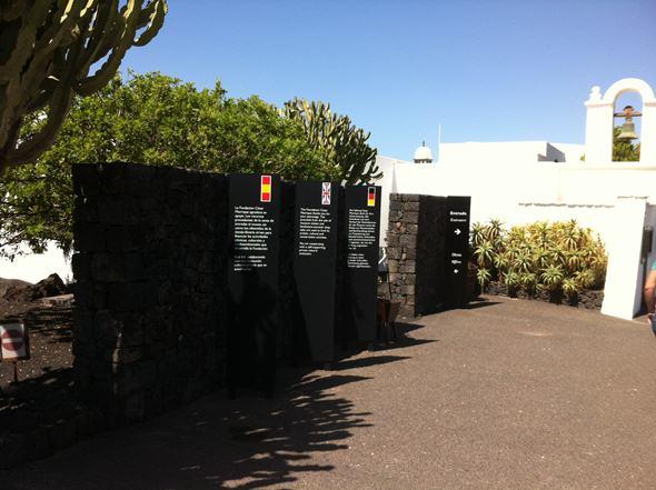 César Manrique o Lanzarote César Manrique o Lanzarote