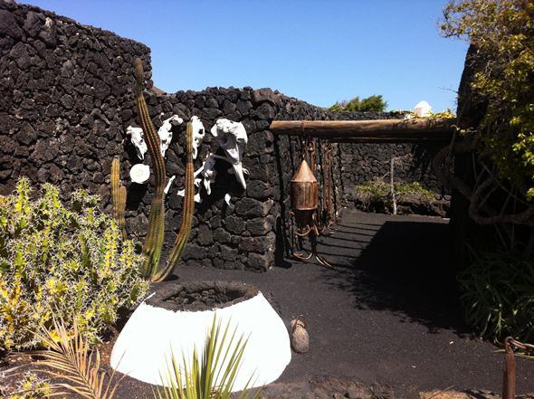 César Manrique o Lanzarote César Manrique o Lanzarote