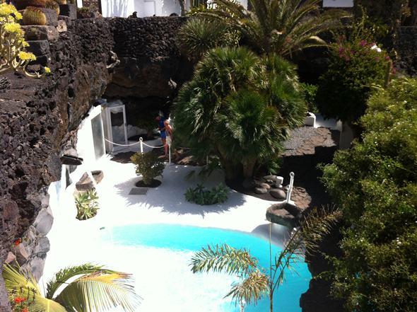 César Manrique o Lanzarote César Manrique o Lanzarote