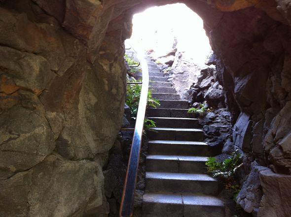 César Manrique o Lanzarote César Manrique o Lanzarote