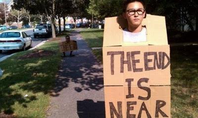 El año del fin del mundo El año del fin del mundo