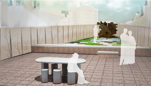 A-cero Projects A-cero presenta un proyecto de paisajismo para una vivienda en Soria