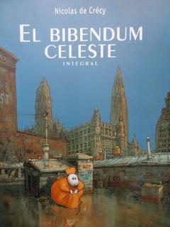 El Bibendum Celeste, Integral (2012) por Nicolas de Crécy