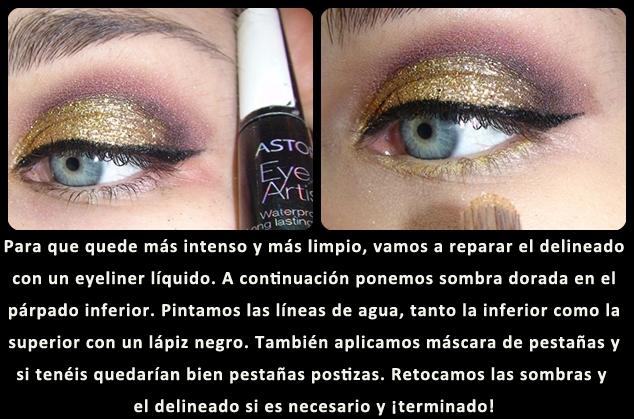 ESPECIAL NAVIDEÑO II- LOOK XVII: ROJIZO-DORADO + PROPUESTA DE OUTFIT ESPECIAL NAVIDEÑO II- LOOK XVII: ROJIZO-DORADO + PROPUESTA DE OUTFIT