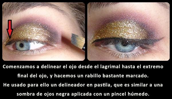 ESPECIAL NAVIDEÑO II- LOOK XVII: ROJIZO-DORADO + PROPUESTA DE OUTFIT ESPECIAL NAVIDEÑO II- LOOK XVII: ROJIZO-DORADO + PROPUESTA DE OUTFIT