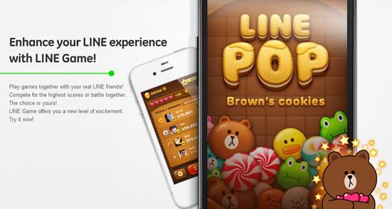 Line: Una alternativa a WhatsApp más divertida y con +funciones! line-juegos-online