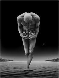 Ansias de huir. Ansias de huir.