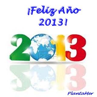 ¡Feliz Año 2013!