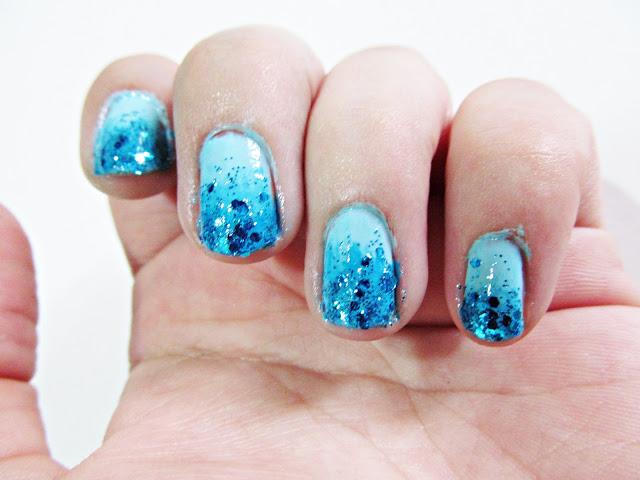 NAIL ART OF THE WEEK 06 - NEW YEAR'S EVE SPECIAL EDITION + TUTORIAL