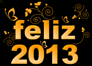 Feliz Año 2013