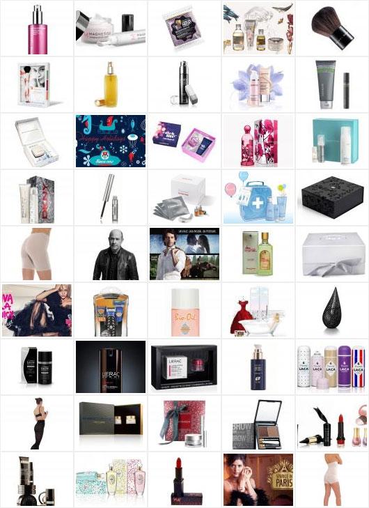 45 lotes para bloggers de belleza 45 lotes para bloggers de belleza