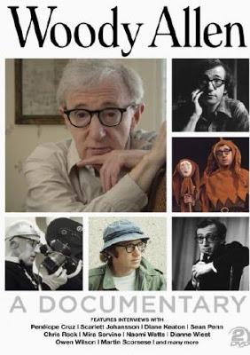 WOODY ALLEN: EL DOCUMENTAL (WOODY ALLEN: A DOCUMENTARY, 2012) de Robert B. Weide