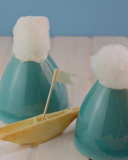 Y el barquito navego... en una Sopa de chocolate con nubes de algodon de azucar Y el barquito navego... en una Sopa de chocolate con nubes de algodon de azucar