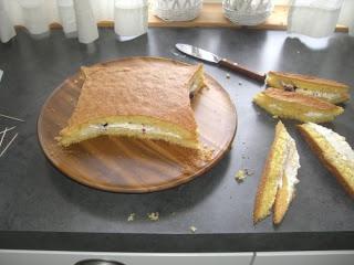 Paso a paso: Tarta cojín 3D Paso a paso: Tarta cojín 3D