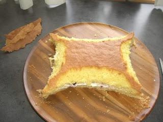 Paso a paso: Tarta cojín 3D Paso a paso: Tarta cojín 3D