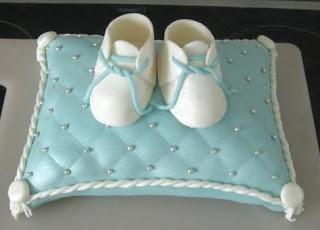 Paso a paso: Tarta cojín 3D Paso a paso: Tarta cojín 3D